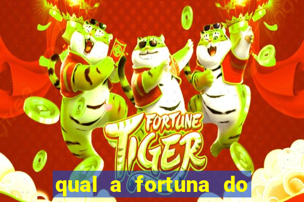 qual a fortuna do primo pobre